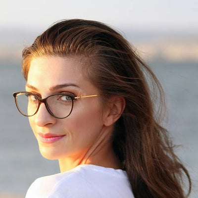 Which Glasses Should You Get Based on Your Face Shape?