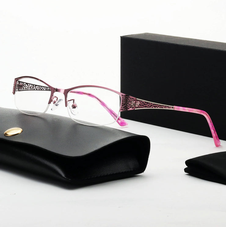 LivelyLume Lucent<br><small>Dual-Focal Reading Glasses</small>